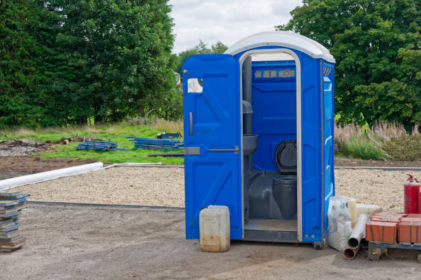 Types of Portable Toilets We Offer in Bolivar Peninsula, TX